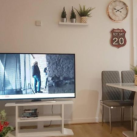 Piquancy Apartments - Sheffield City Centre المظهر الخارجي الصورة