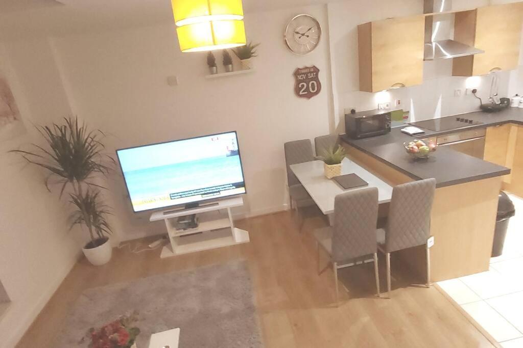 Piquancy Apartments - Sheffield City Centre المظهر الخارجي الصورة