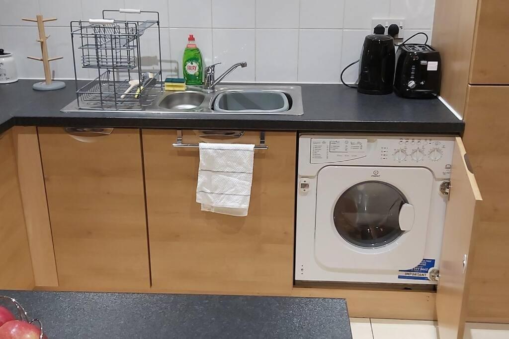 Piquancy Apartments - Sheffield City Centre المظهر الخارجي الصورة