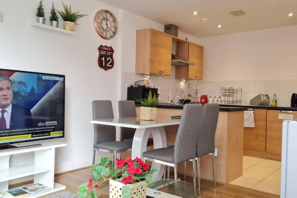 Piquancy Apartments - Sheffield City Centre المظهر الخارجي الصورة